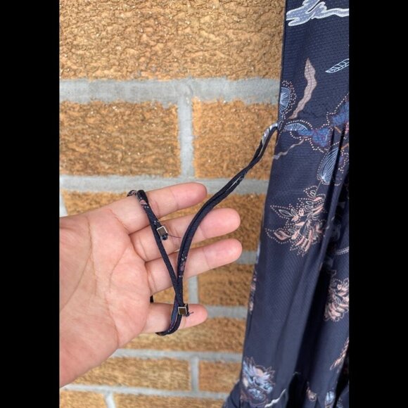 MAGALI PASCAL Lina Maxi Dress LARGE - Picture 5 of 16